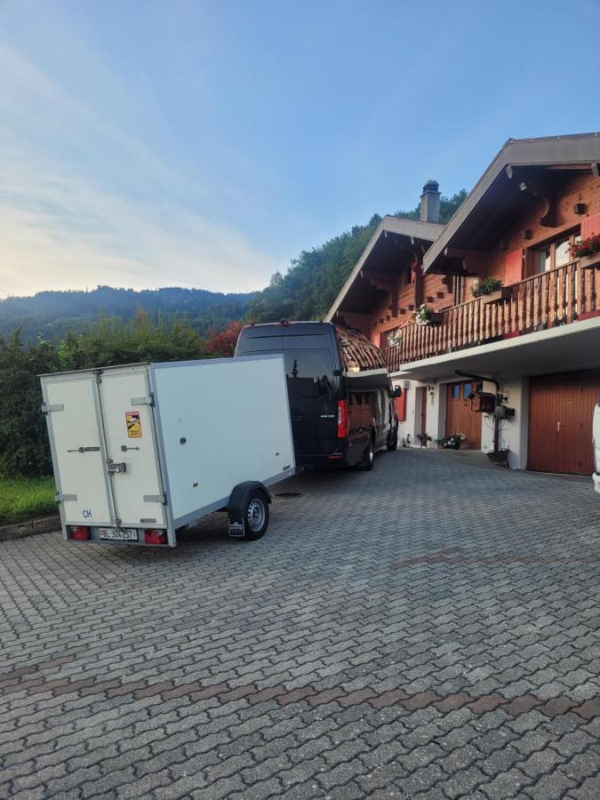 La Bergerie - Chalet Alice Choex Exterior photo
